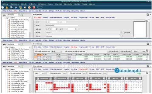 phan mem quan ly nhan su digitech hrm