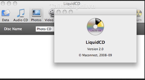 LiquidCD