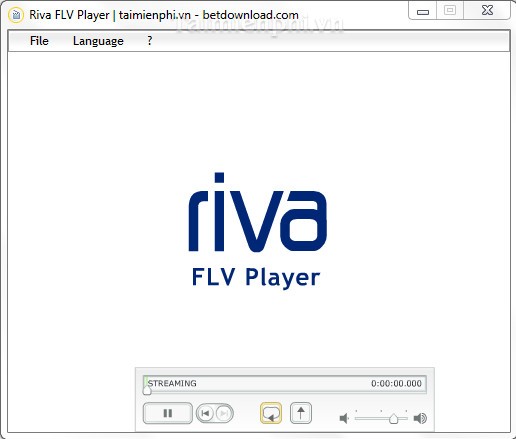 Riva FLV Player