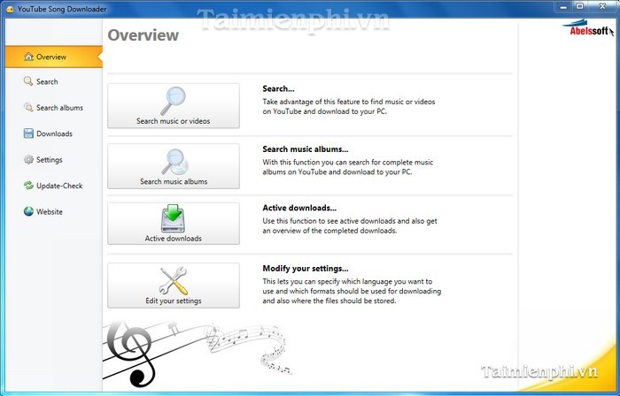 Abelssoft YouTube Song Downloader