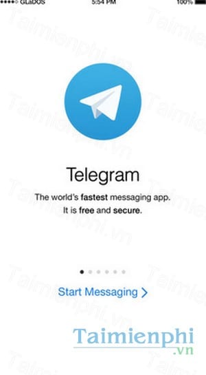 Telegram Messenger