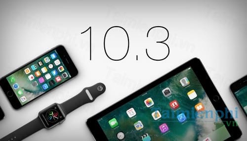 iOS 10.3