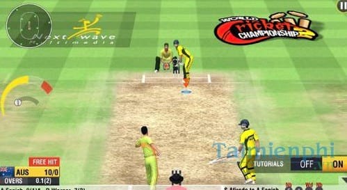 World Cricket Championship 2 for Android