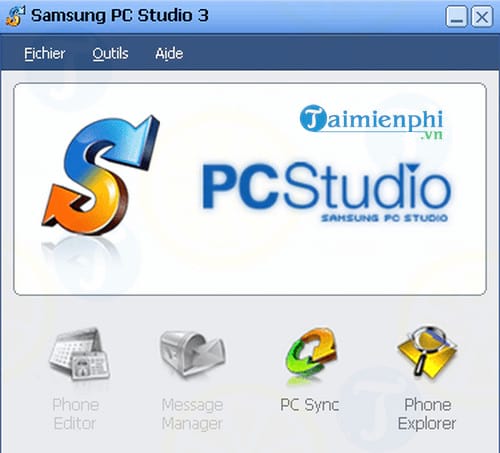 Samsung PC Studio