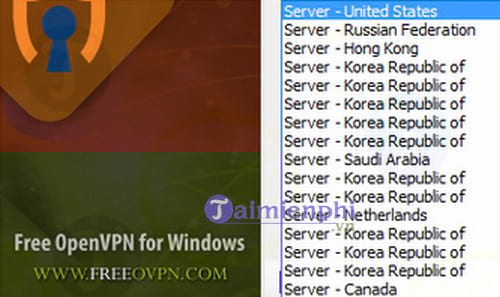 Free OpenVPN