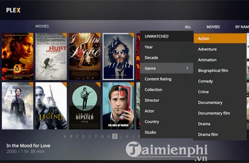 Plex Media Player for Mac