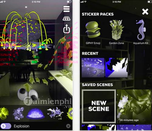 GIPHY World cho iPhone