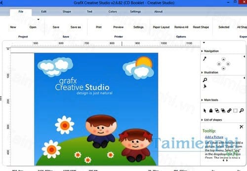 GrafX Creative Studio