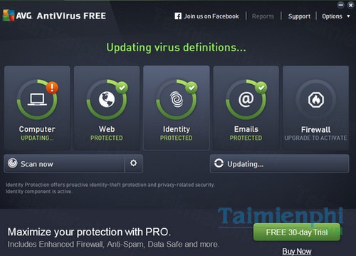 AVG AntiVirus