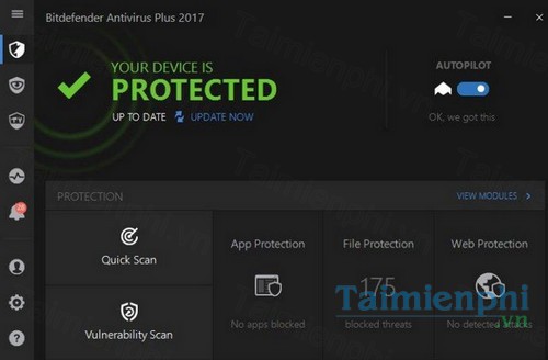 BitDefender Antivirus Plus