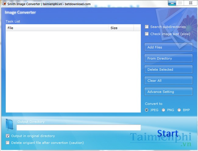 Smith Image Converter