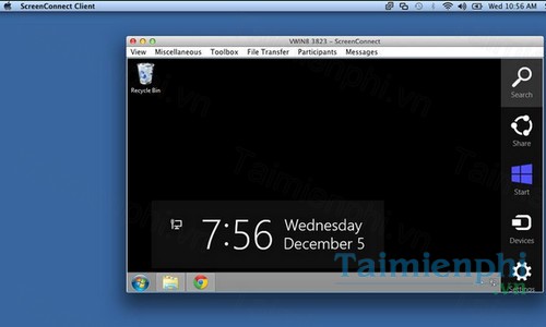 ScreenConnect for Mac