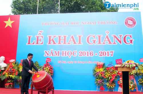 kich ban le khai giang truong dai hoc