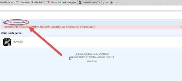 them so dien thoai vao tai khoan truy kich 3