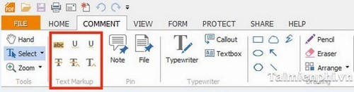 foxit reader taimienphi