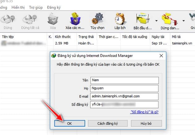 tai internet download manager ban quyen