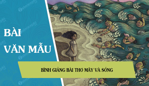 binh giang bai tho may va song