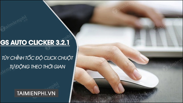 tai gs auto clicker 3 1 2