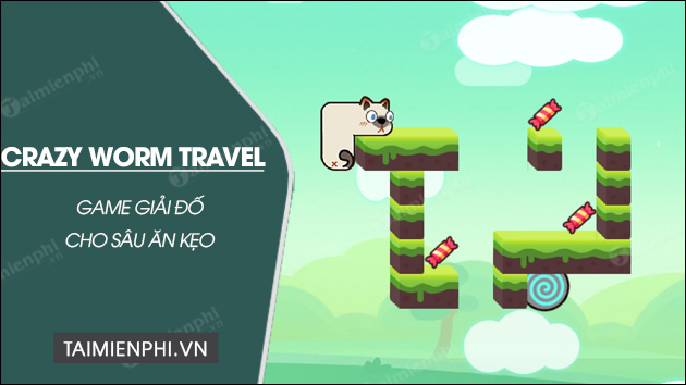 tai crazy worm travel