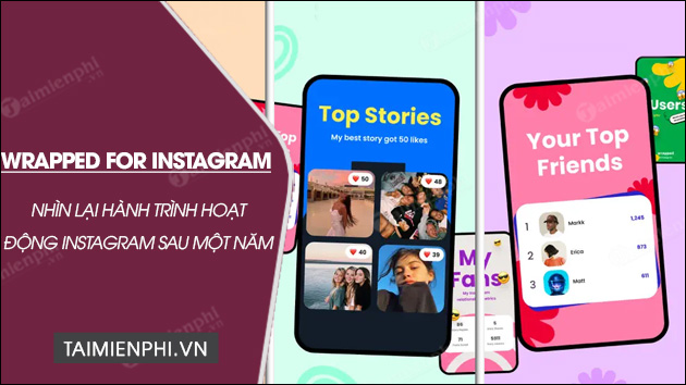 download wrapped for instagram