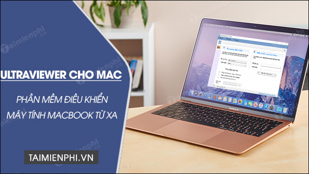 download ultraviewer cho mac