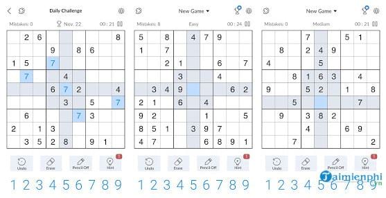 sudoku cho android