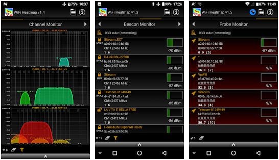 wifi heatmap pro