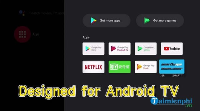 smart tv apk downloader