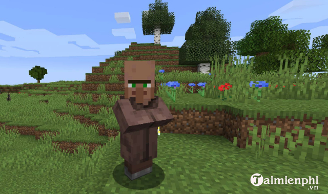 easier villager trading mod