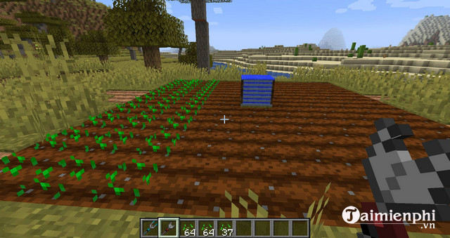 gardening tools mod