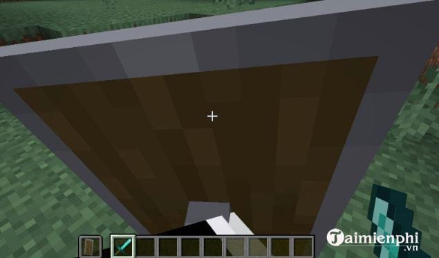 first person model mod