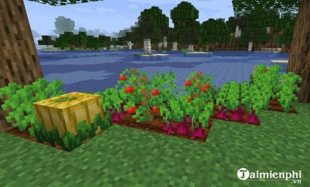 simple farming mod