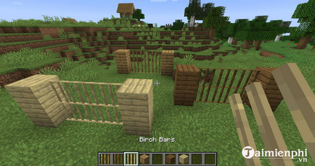 additional bars mod