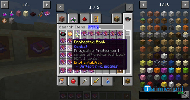 enchantability mod