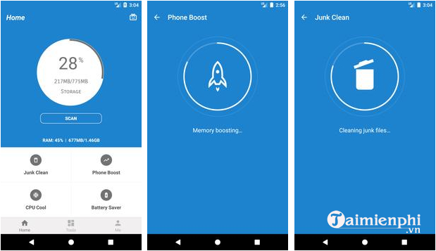 4 gb ram memory booster