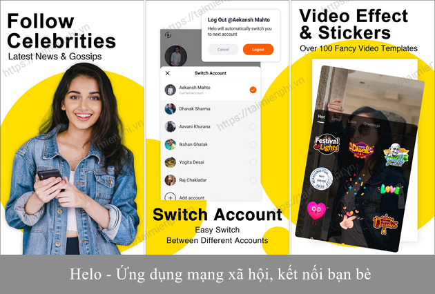 tai mang xa hoi helo