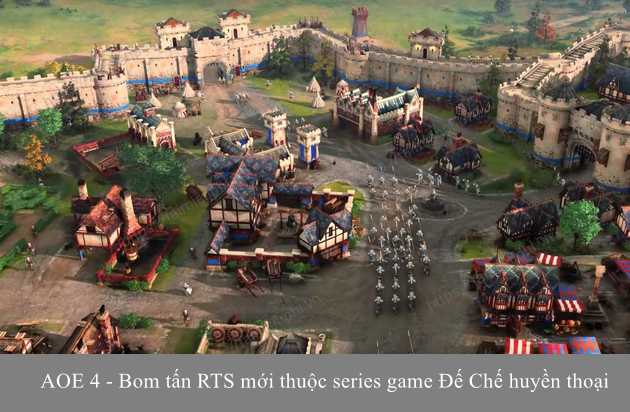 age of empires iv
