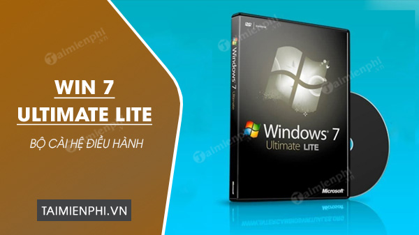 win 7 ultimate lite