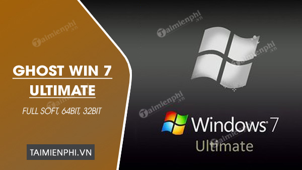 ghost win 7 ultimate