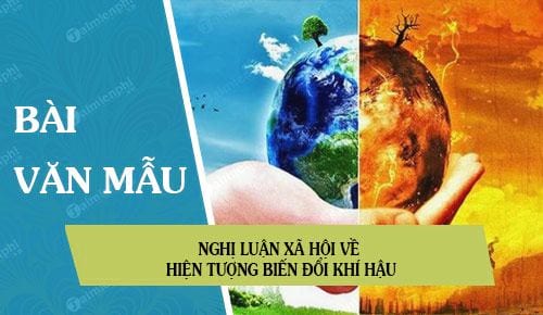 nghi luan xa hoi ve hien tuong bien doi khi hau