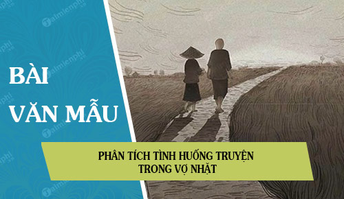 phan tich tinh huong truyen trong vo nhat