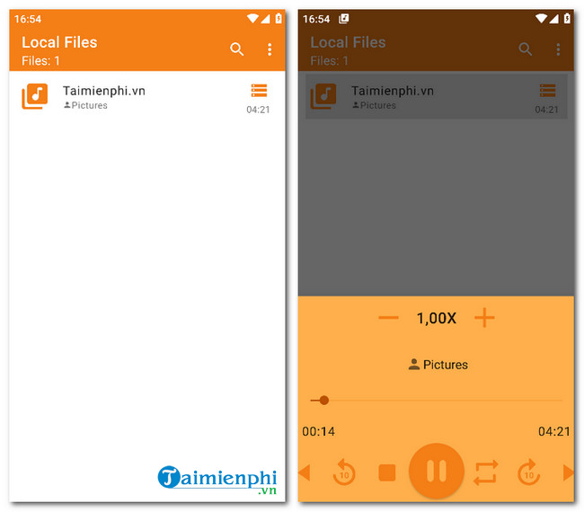musicsync cloud offline play