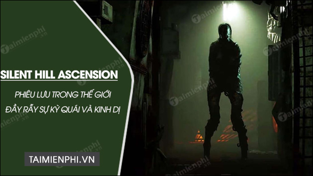 download silent hill ascension