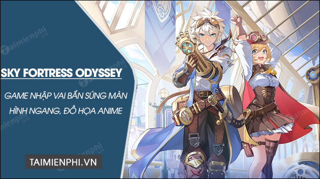 tai sky fortress odyssey