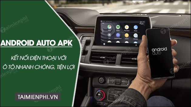 tai android auto apk