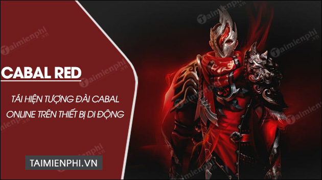 tai cabal red