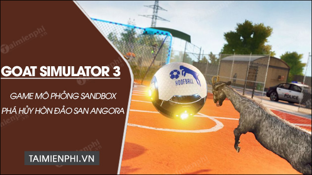 tai goat simulator 3