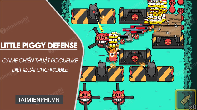 tai little piggy defense