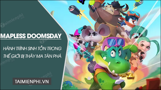 tai mapless doomsday