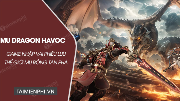 tai mu dragon havoc